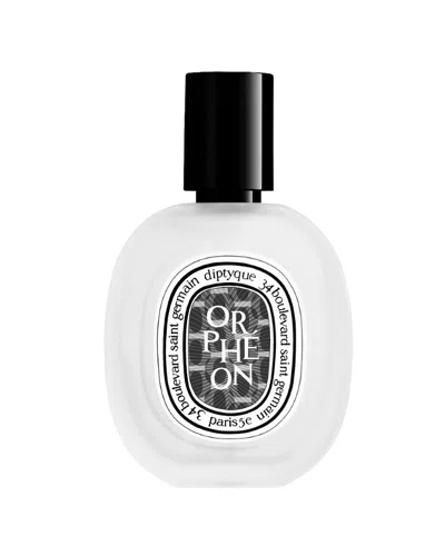 Diptyque Unisex 1oz Orpheon Hair Mist In White
