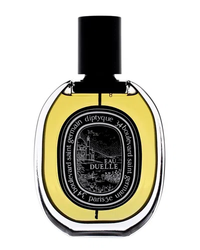 Diptyque Unisex 2.5oz Eau Duelle In White