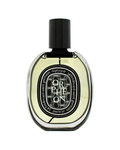 Diptyque Unisex 2.5oz Orpheon Edp