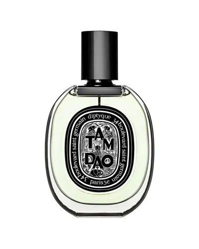 Diptyque Unisex 2.5oz Tamdao Eau De Parfum In Transparent