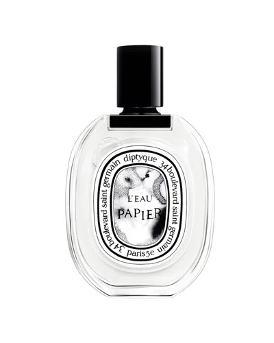 Diptyque Unisex 3.4oz Eau Papier Edt