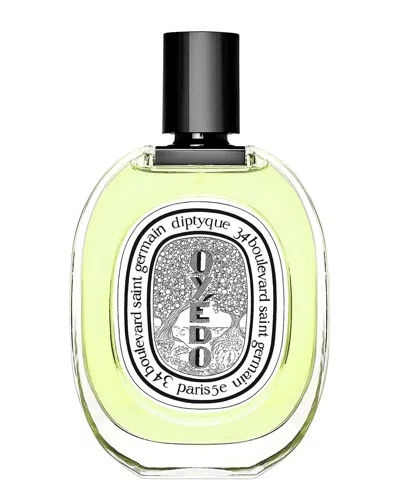 Diptyque Unisex 3.4oz Oyedo Edt In Transparent