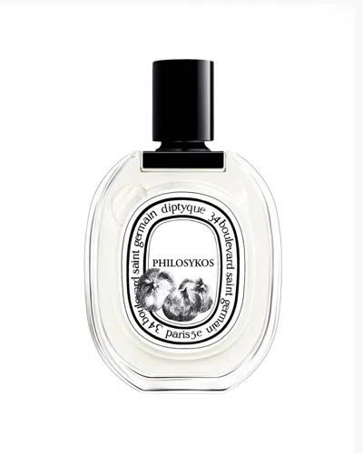 Diptyque Unisex 3.4oz Philosykos Edt In White