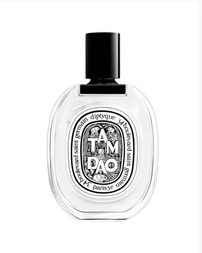 Diptyque Unisex 3.4oz Tamdao Edt In Transparent