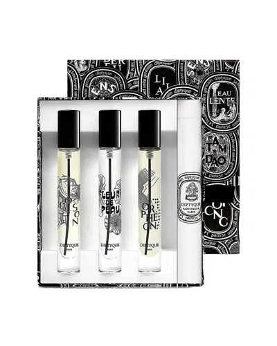 Diptyque Unisex 3pc Eau De Parfum Gift Set