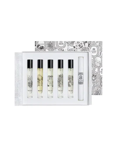 Diptyque Unisex 5pc Eau De Toilette Gift Set