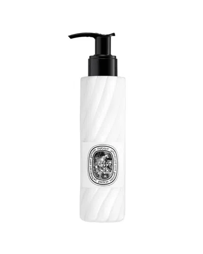 Diptyque Unisex 6.8oz Fleur De Peau Body Lotion In White