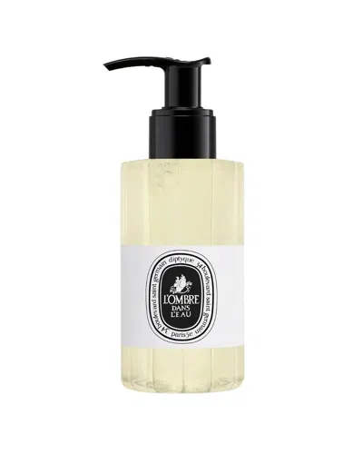 Diptyque Unisex 6.8oz L'ombre Dans Hand & Body Gel In Yellow