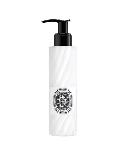 Diptyque Unisex 6.8oz Orpheon Body Lotion In White