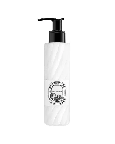 Diptyque Unisex 6.8oz Philosykos Body Lotion In White