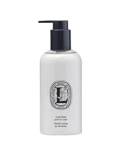 Diptyque Unisex 8.45oz Fresh Lotion For The Body In Transparent