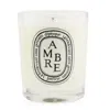 Diptyque Unisex Ambre Scented Candles 2.4 oz Fragrances 3700431404282