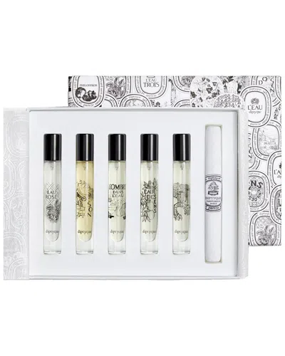 Diptyque Unisex Discovery Set In Transparent