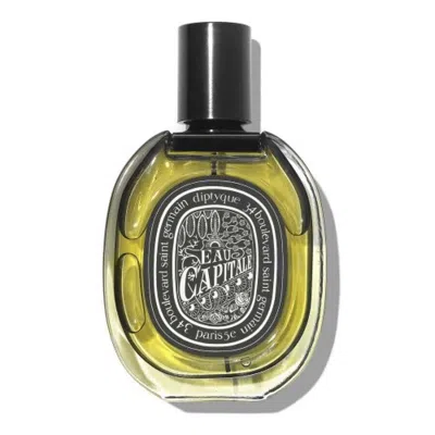 Diptyque Unisex Eau Capitale Edp Spray 2.5 oz (tester) Fragrances 3700431419200