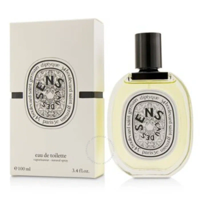 Diptyque Unisex Eau Des Sens Edt Spray 3.4 oz Fragrances 3700431411211 In Orange / Spring