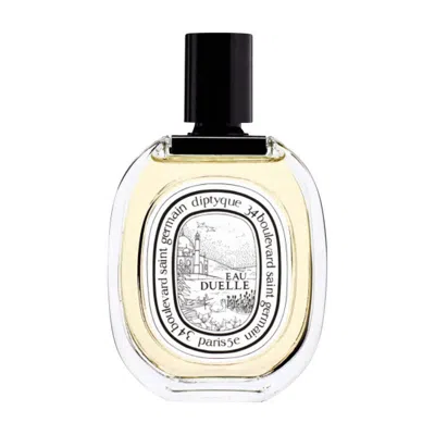 Diptyque Unisex Eau Duelle Edt Spray 3.4 oz (tester) Fragrances 3700431442819