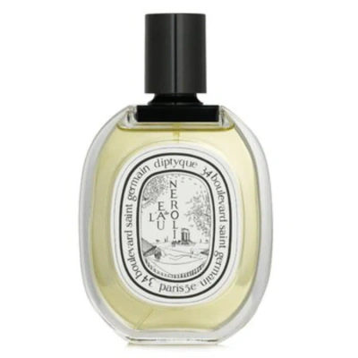 Diptyque Unisex L'eau De Neroli Edt Spray 3.4 oz Fragrances 3700431442666 In Lemon / Orange / White