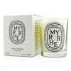 Diptyque Unisex Myrrhe Scented Candle 6.5 oz Fragrances 3700431400383 In White