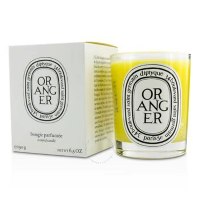 Diptyque Unisex Oranger Scented Candles 6.5 oz Fragrances 3700431400420