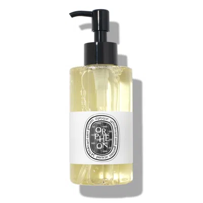 Diptyque Unisex Orpheon Hand & Body Scented Gel 6.7 oz Fragrances 3700431458964 In Transparent