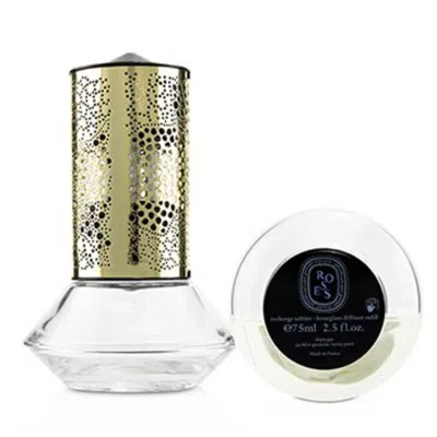 Diptyque Unisex Roses Hourglass Diffuser 2.5 oz Fragrances 3700431413178