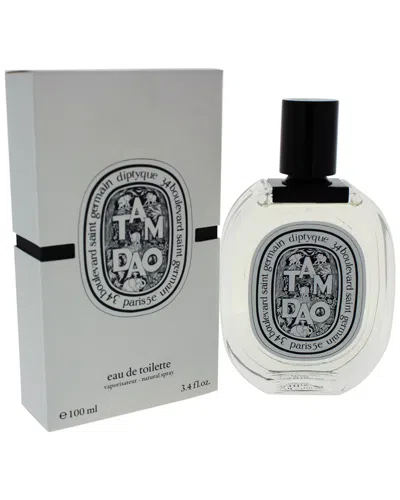 Diptyque Unisex Tam Dao 3.4oz Edt Spray In White