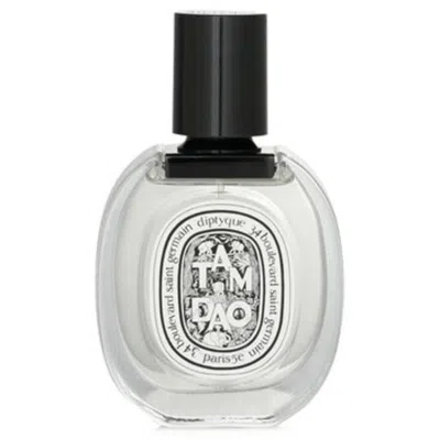 Diptyque Unisex Tam Dao Edt Spray 1.7 oz Fragrances 3700431425676 In White