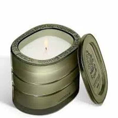 Diptyque Unisex Temple Des Mousses 7.7 oz Scented Candle 3700431437082