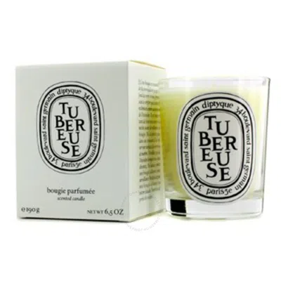 Diptyque Unisex Tubereuse Scented Candle 6.5 oz Fragrances 3700431400536 In N/a