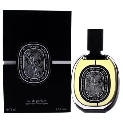Diptyque Unisex Vetyverio Edp Spray 2.5 oz (tester) Fragrances
