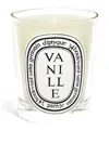 Diptyque Vanille Candle (190g) In Transparent
