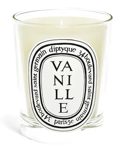 Diptyque Vanille Candle (190g) In Transparent