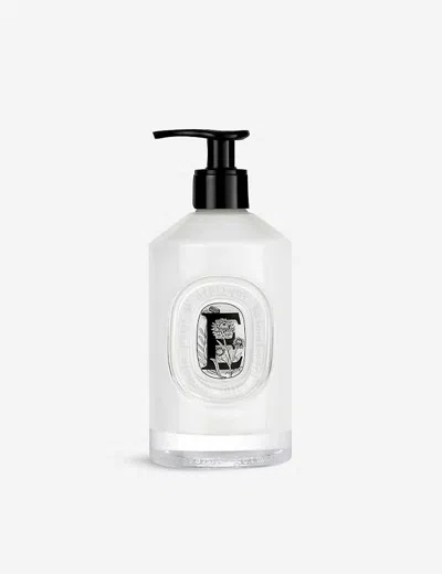 Diptyque Velvet Hand Lotion 11.8 Oz. In Colorless