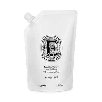Diptyque 11.8 Oz. Velvet Hand Lotion Refill In Colorless