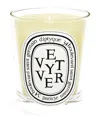 Diptyque Vetiver Scented Candle (190g) In Neutral