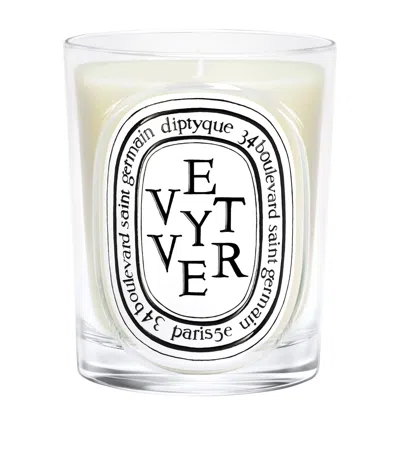 Diptyque Vetyver Candle In Neutral