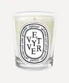 Diptyque 6.7 Oz. Verveine Scented Candle In White
