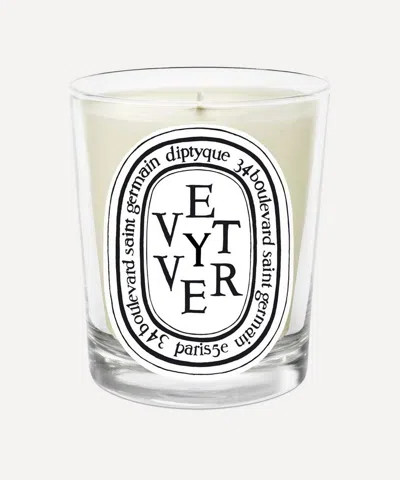 DIPTYQUE DIPTYQUE VETYVER SCENTED CANDLE 190G,321491