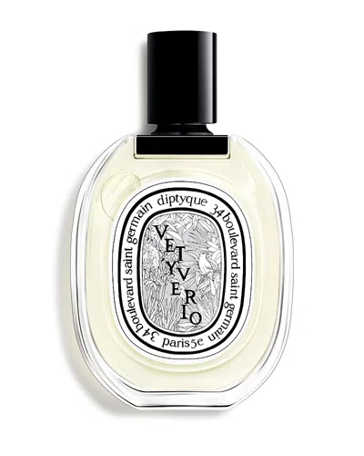 Diptyque Vetyverio Eau De Parfum 2.5 Oz.