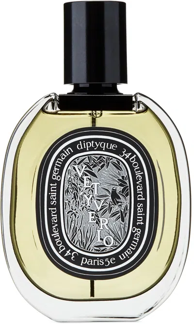 Diptyque Vetyverio Eau De Parfum, 75 ml In Na