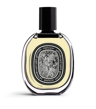 Diptyque Vetyverio Eau De Parfum In White