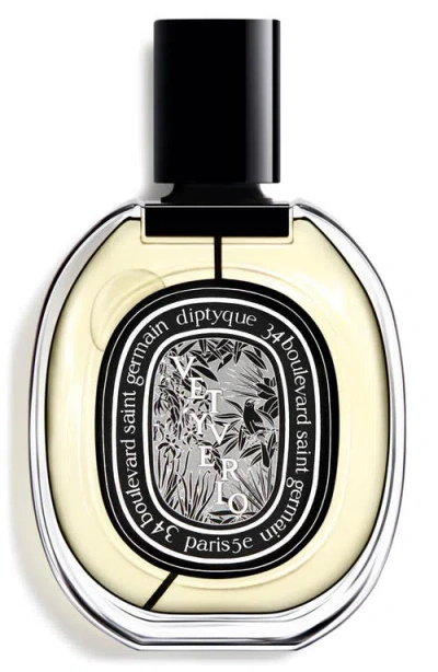 Diptyque Vetyverio Eau De Parfum In Transparent