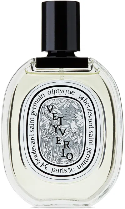 Diptyque Vetyverio Eau De Toilette, 100 ml In Na