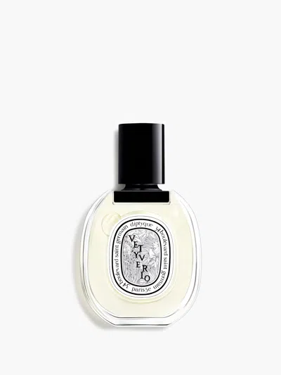 Diptyque Vetyverio Eau De Toilette In White