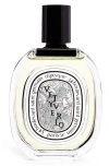 Diptyque Vetyverio (vetiver) Eau De Toilettte, 3.4 oz In White