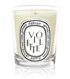 Diptyque Violette Candle
