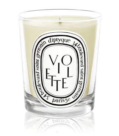 Diptyque Violette Candle