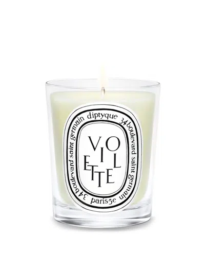 Diptyque Violette Classic Candle, Size 190g