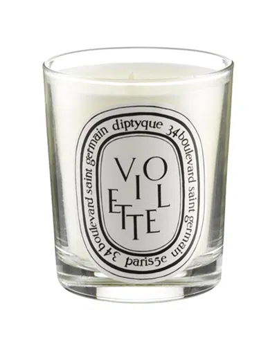 Diptyque Violette Scented Candle