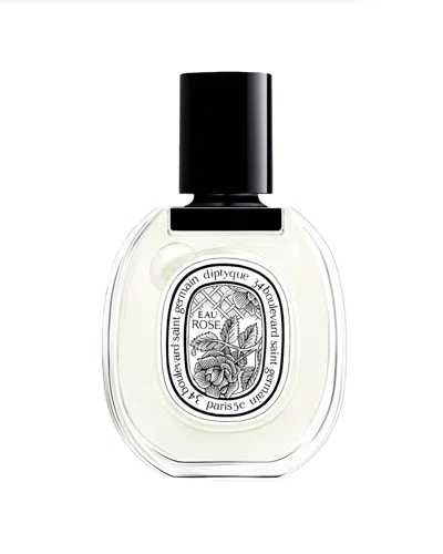 Diptyque Women's 1.7oz Eau Rose Edt In Blue